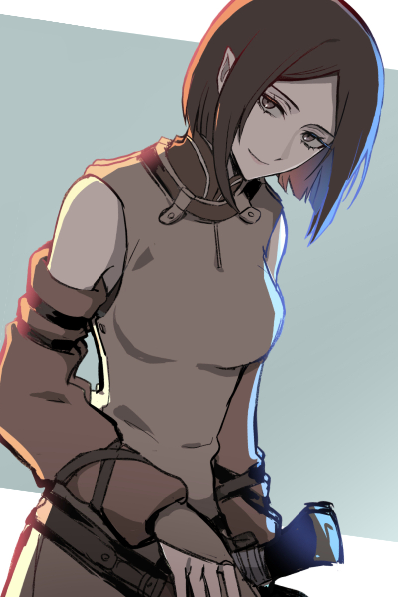 Drag-On Dragoon Rule 34 Image