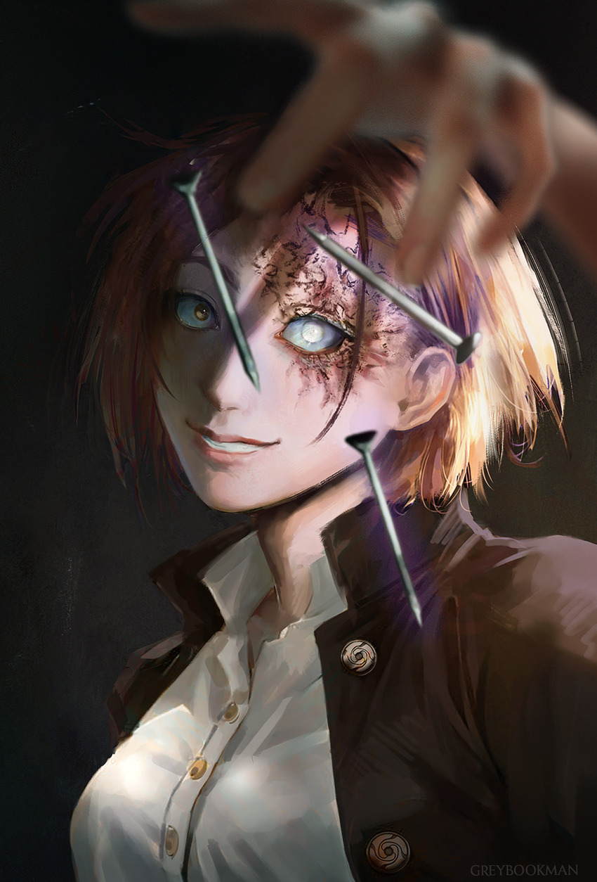 Kugisaki Nobara (Jujutsu Kaisen) Rule 34 Image