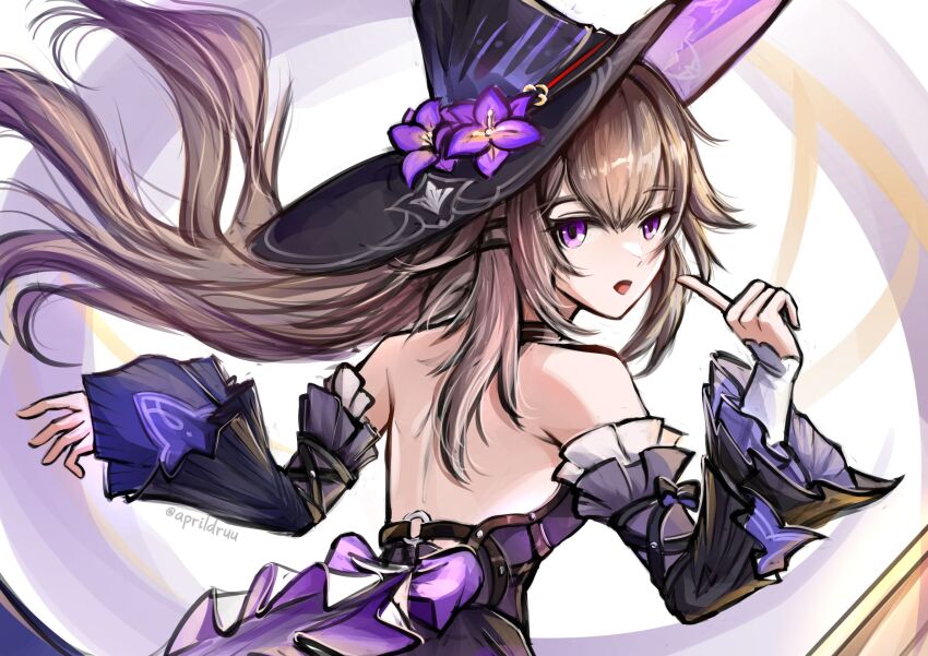 Herta (Honkai: Star Rail) Rule 34 Image