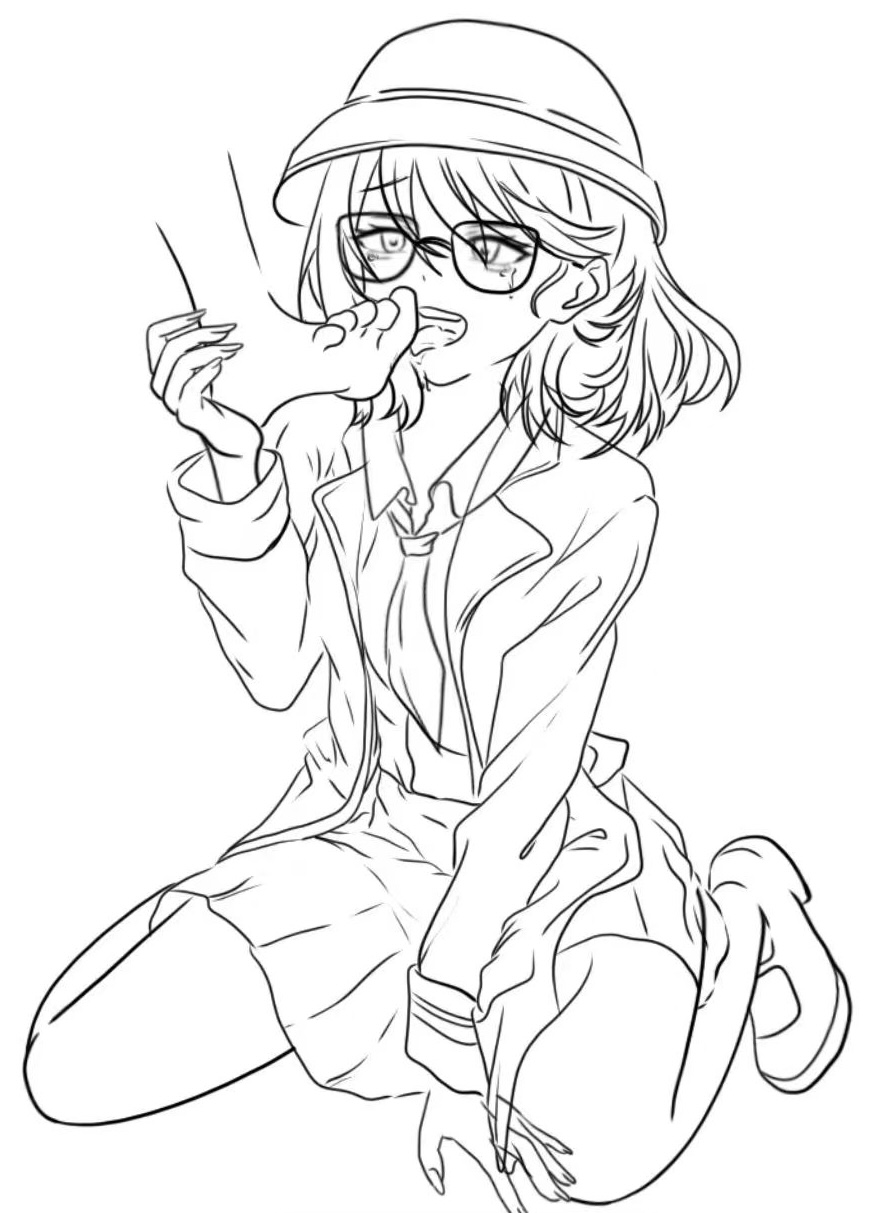 Helena Adams Rule 34 Image
