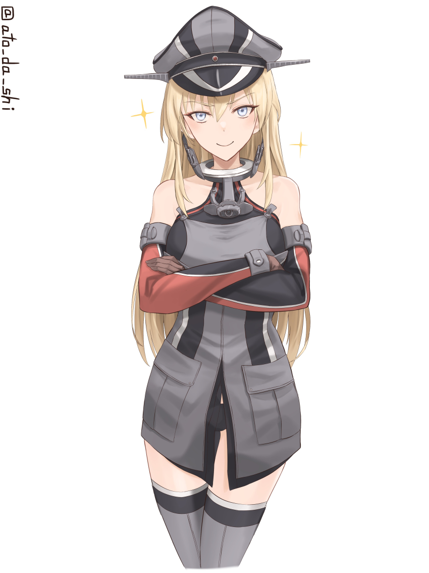 Bismarck (Kancolle) Rule 34 Image