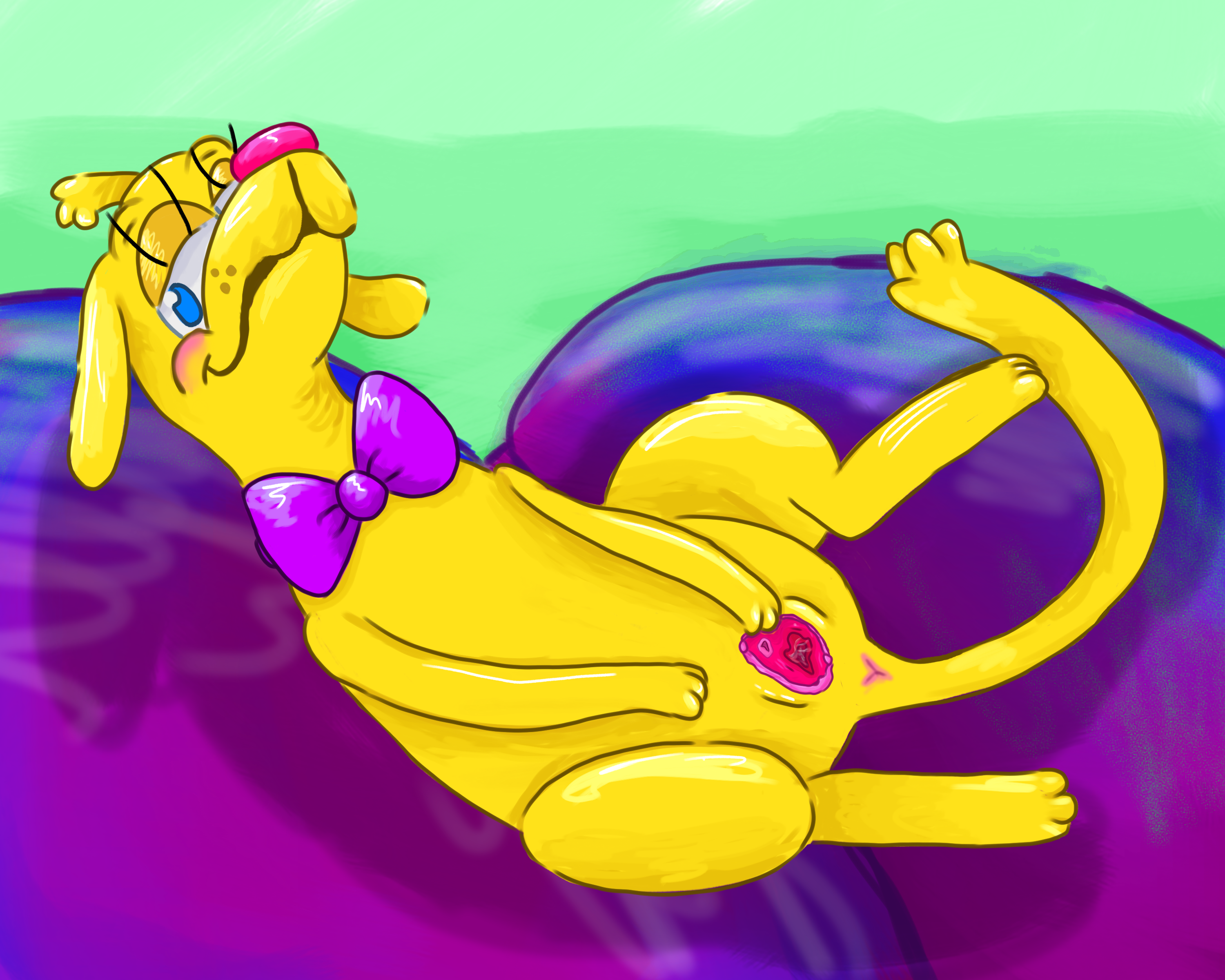 Disney Rule 34 Image
