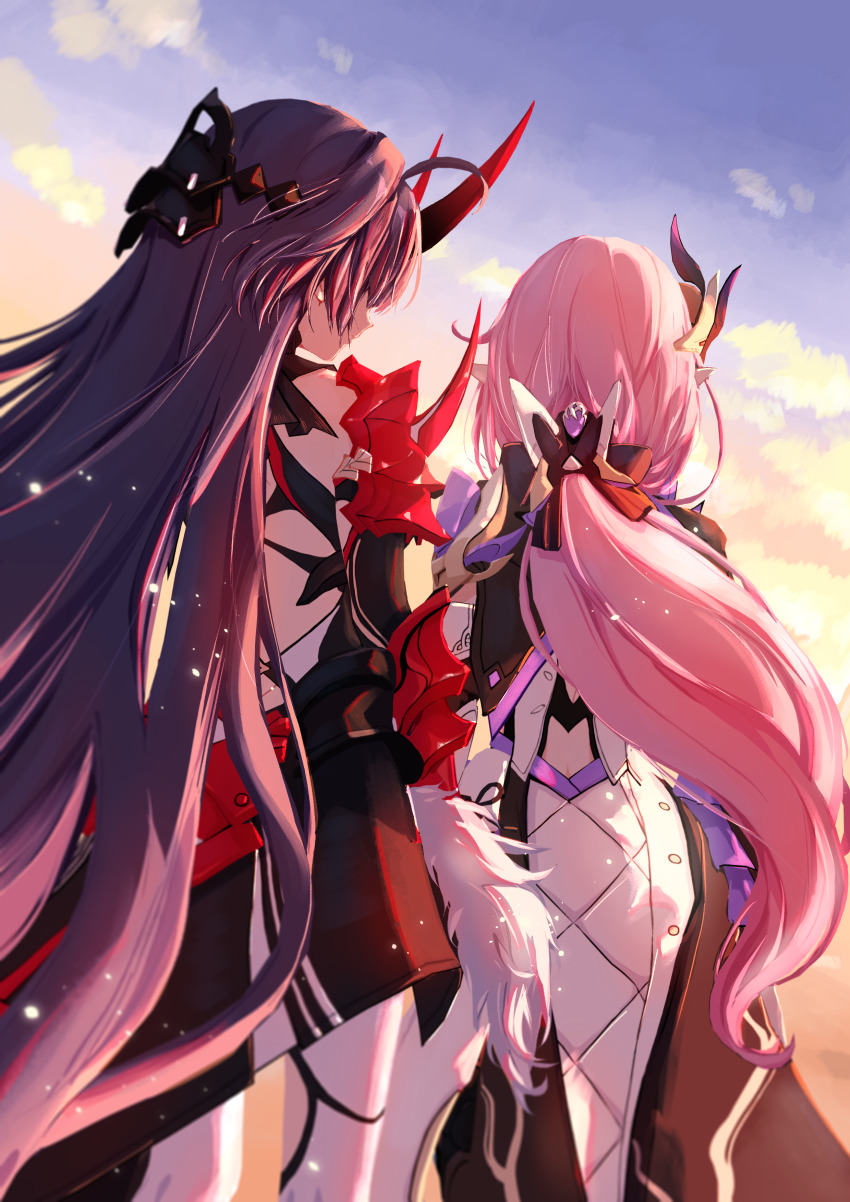 Elysia (Honkai Impact) Rule 34 Image