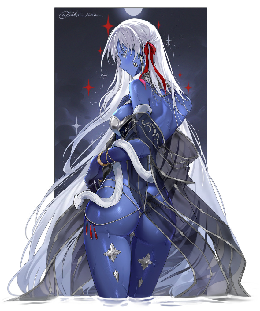 Kali (Fate) Rule 34 Image
