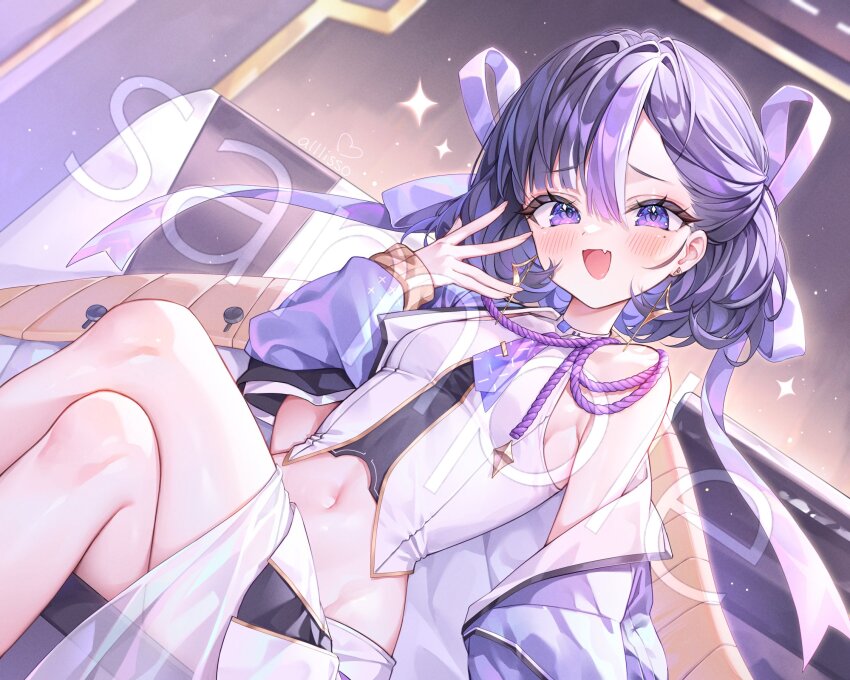Syuen (Nikke) Rule 34 Image