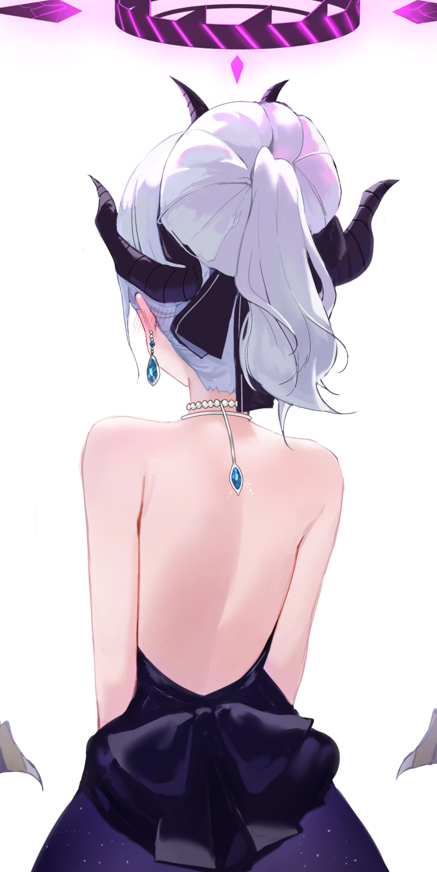Hina (Blue Archive) Rule 34 Image