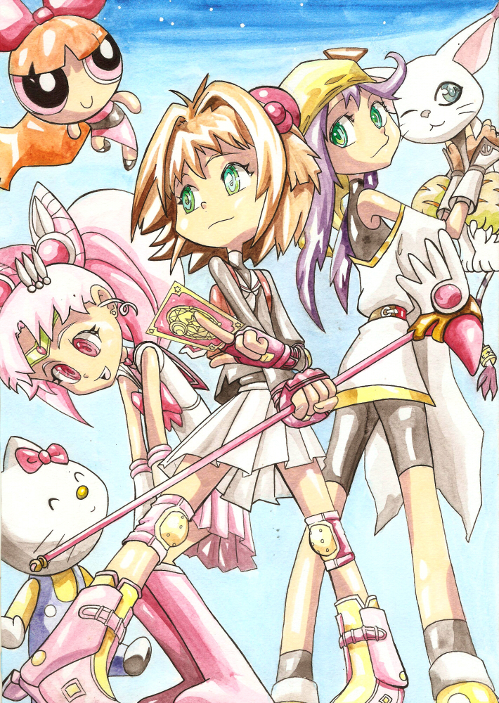 Chibi Usa (Bishoujo Senshi Sailor Moon) Rule 34 Image