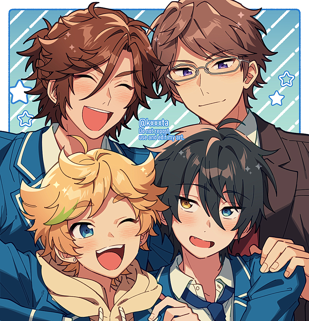 Harukawa Sora (Ensemble Stars!) Rule 34 Image