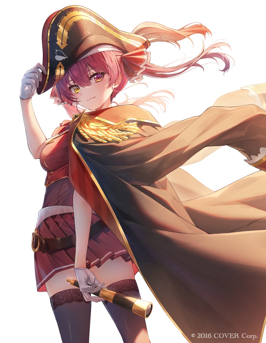 Houshou Marine (Hololive) Rule 34 Image