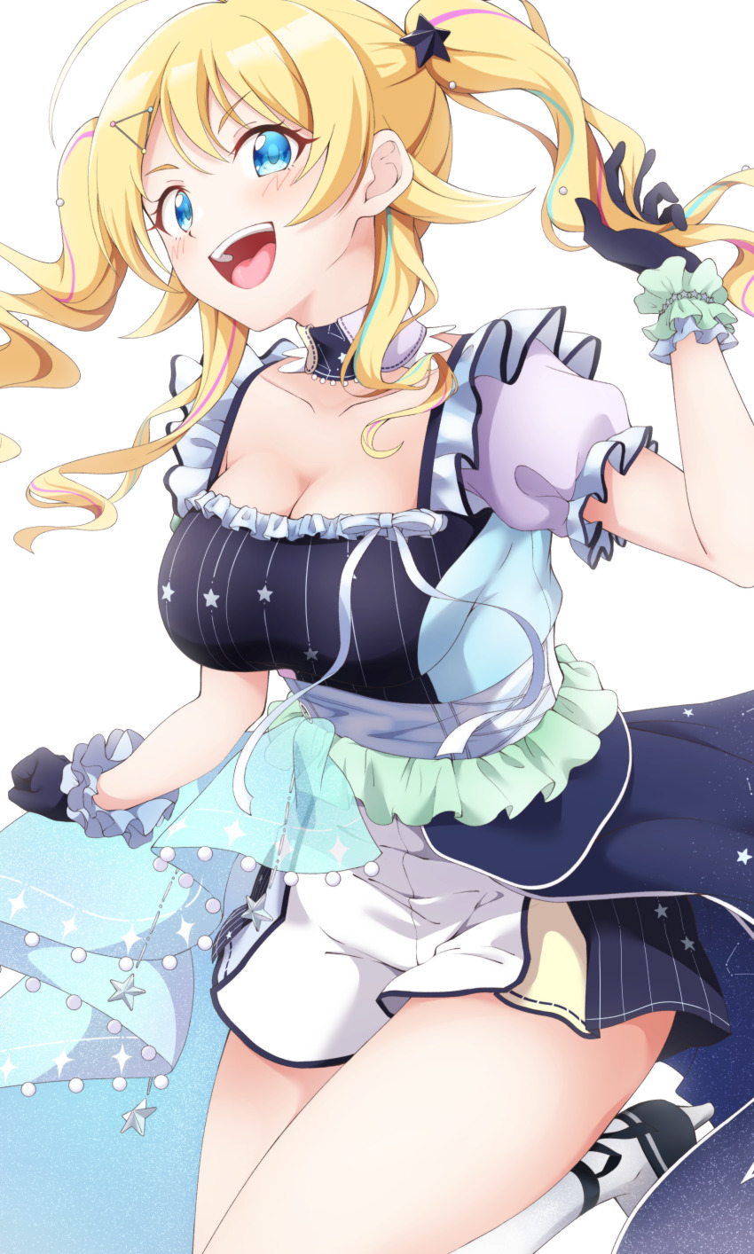 Hachimiya Meguru (Idolmaster) Rule 34 Image