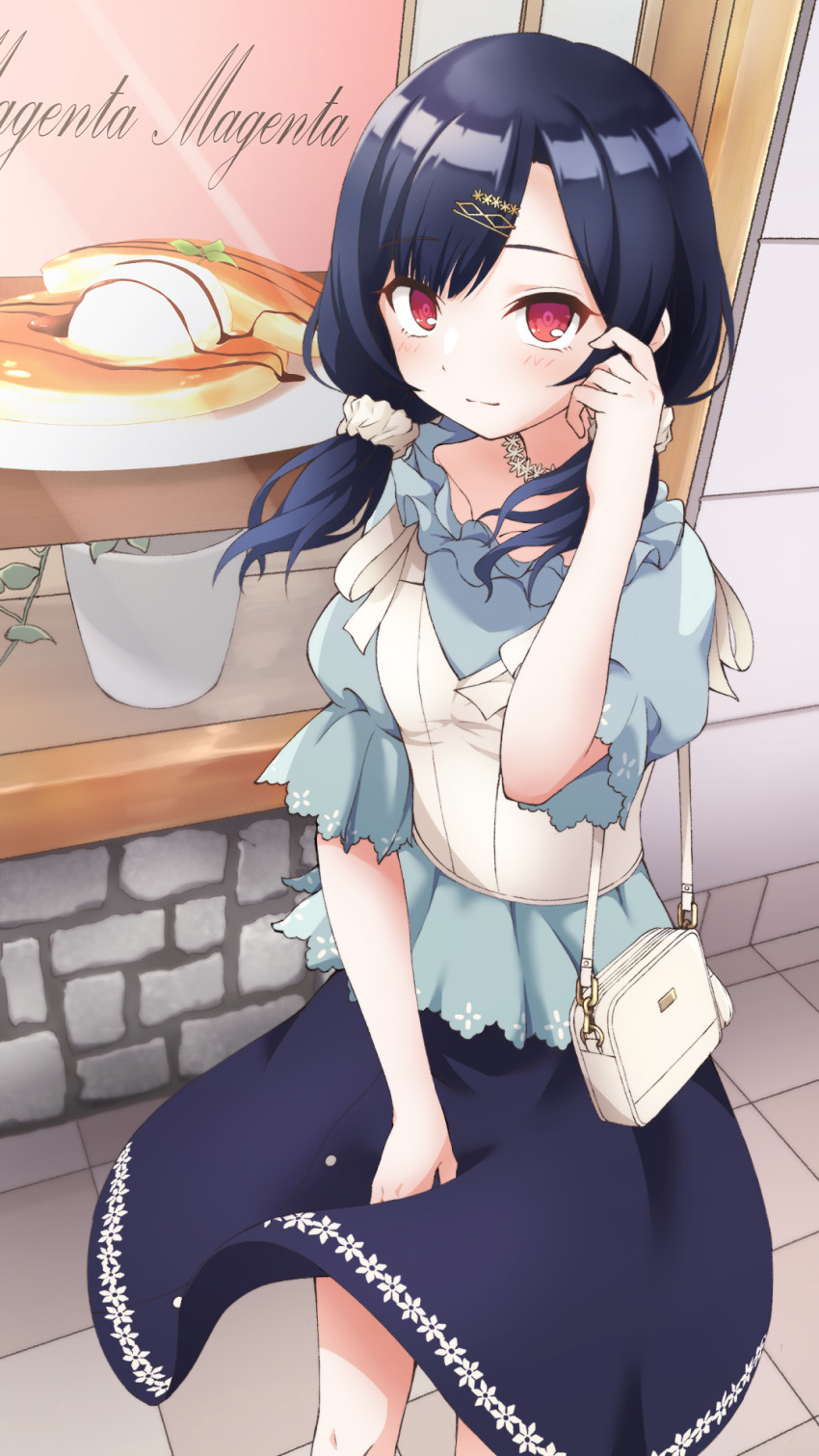 Morino Rinze (Idolmaster) Rule 34 Image