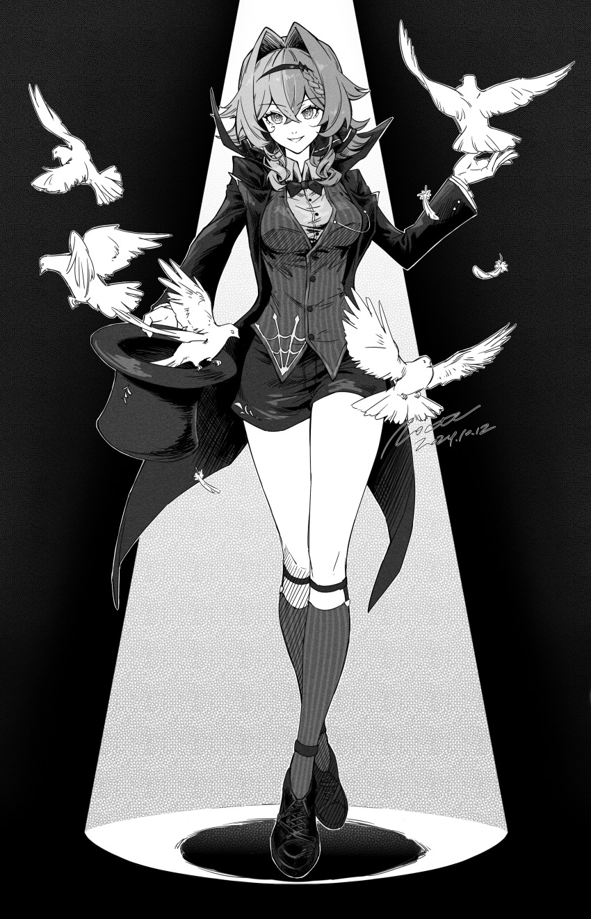 Vill-V (Honkai (Series)) Rule 34 Image