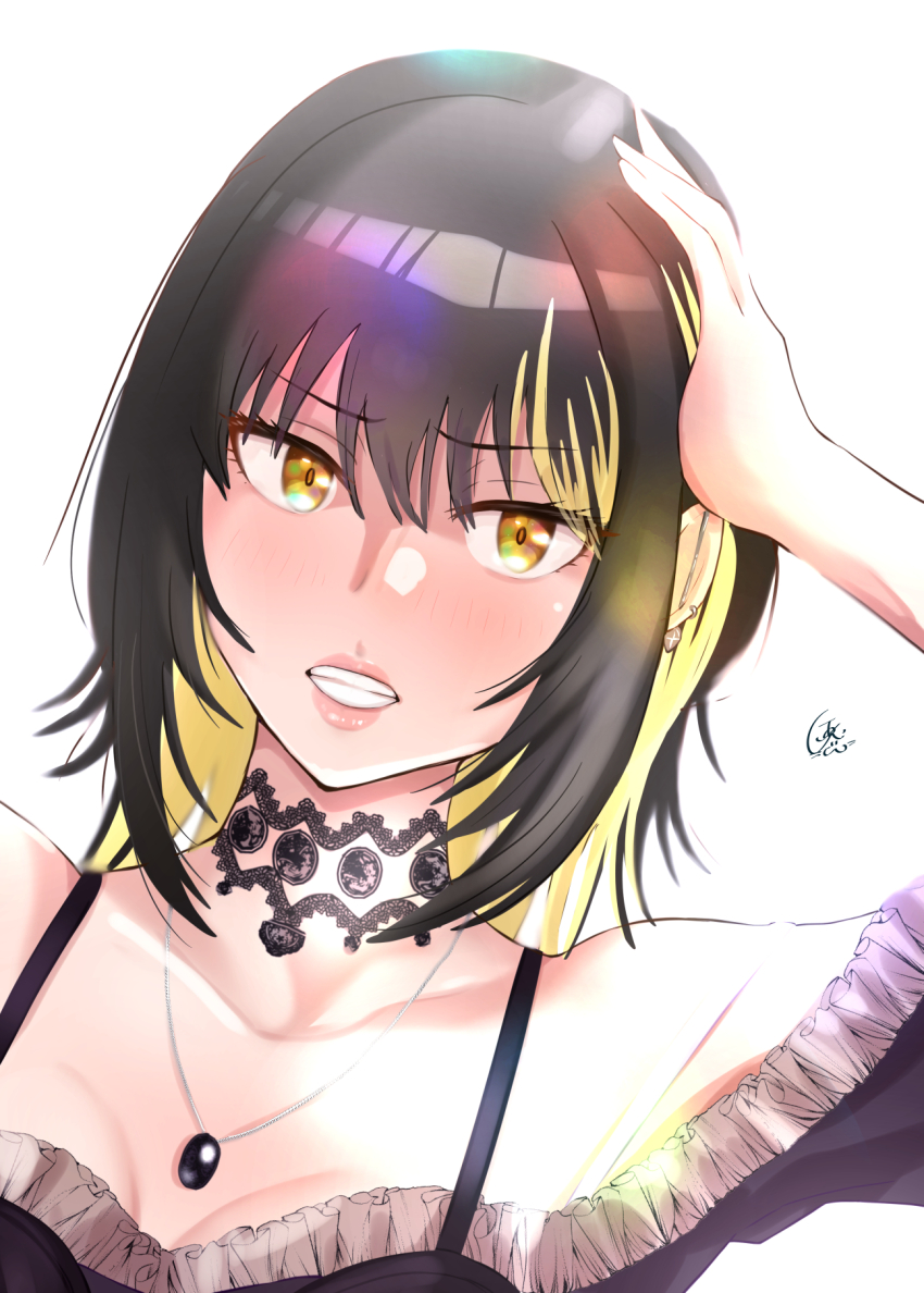 Ikaruga Luca (Idolmaster) Rule 34 Image