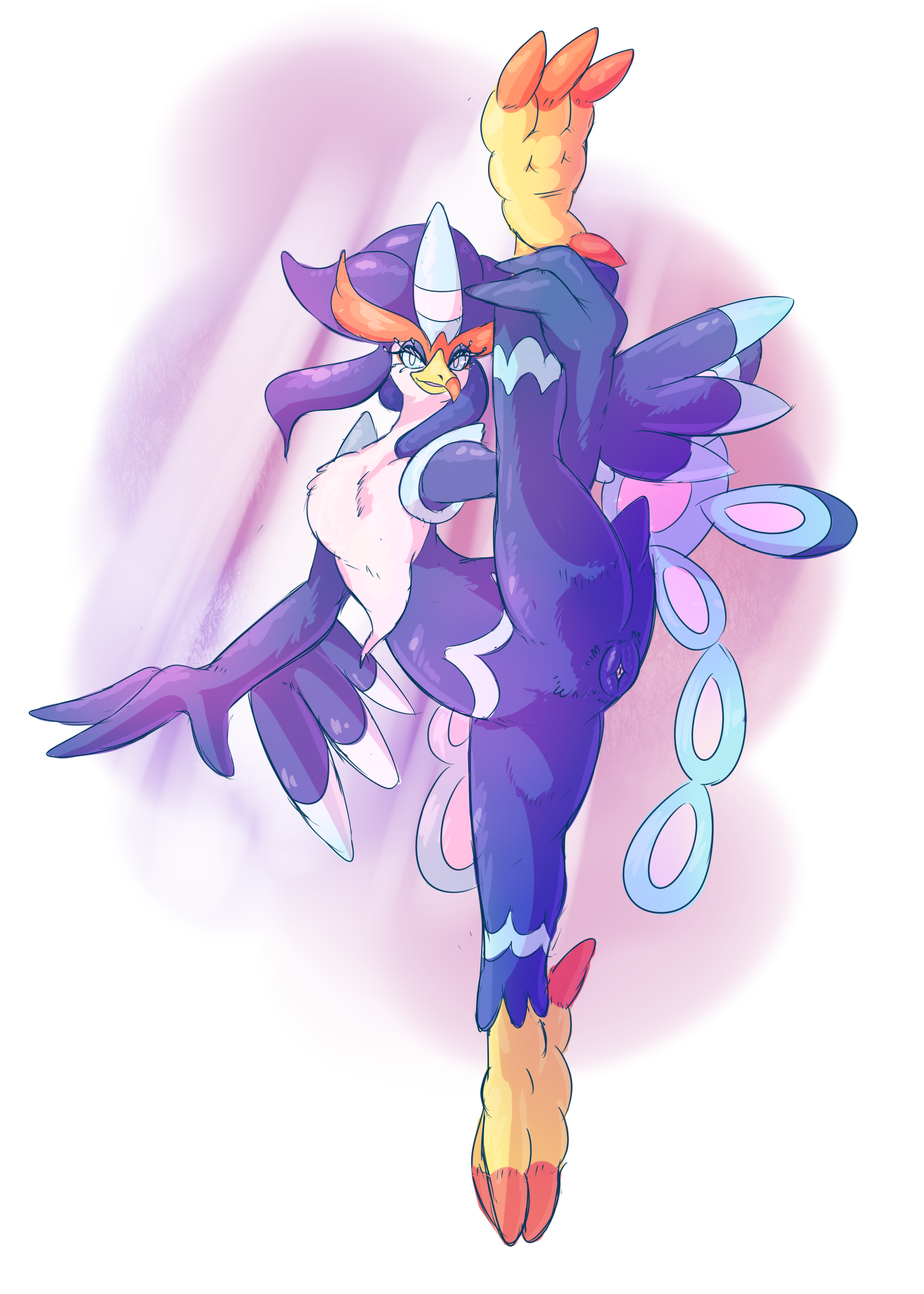 Generation 9 Pokemon (Nintendo) Rule 34 Image