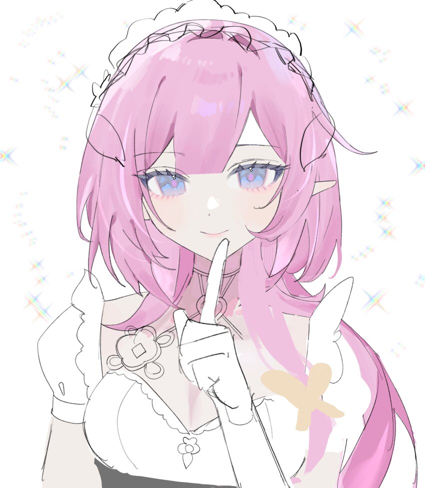 Elysia (Honkai Impact) Rule 34 Image