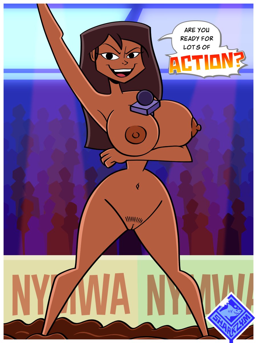 Jessica Jaclyn (Rise Of The Tmnt) Rule 34 Image