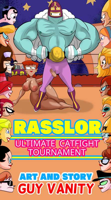 Dexter'S Laboratory Rule 34 Image