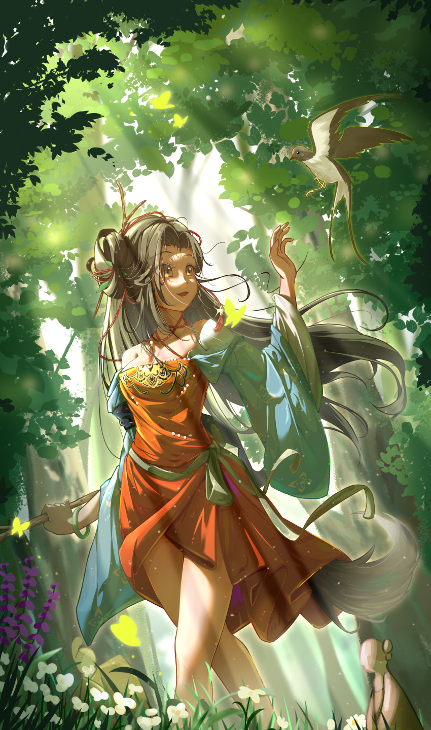 Jiu Niangzi (Reverse:1999) Rule 34 Image
