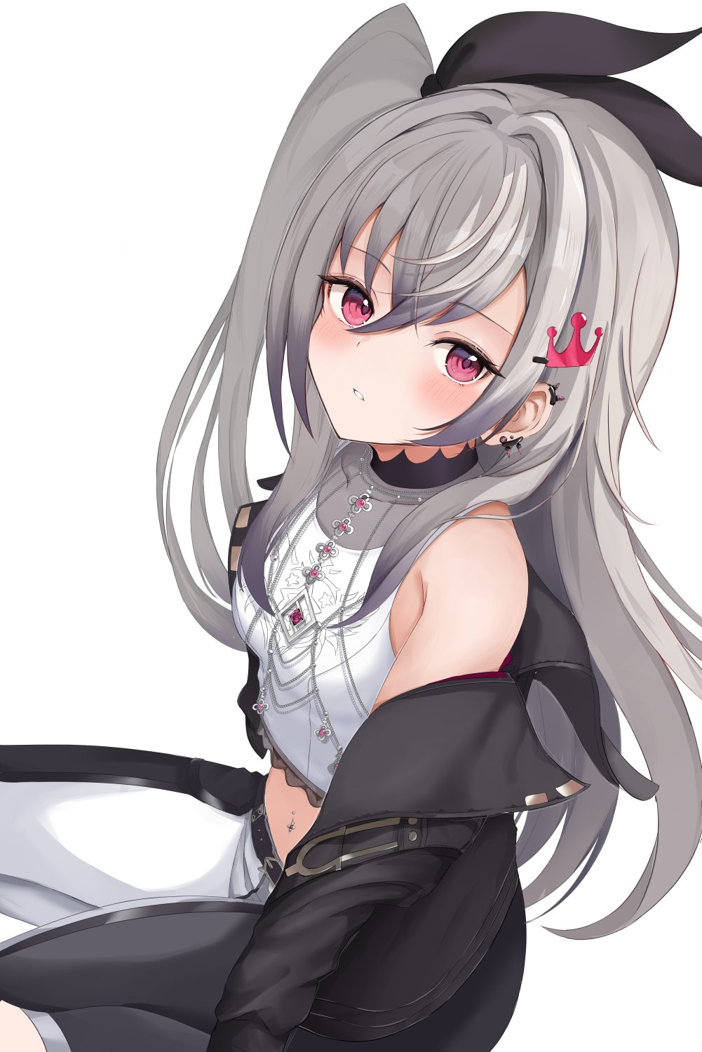 Isaki Riona (Hololive) Rule 34 Image