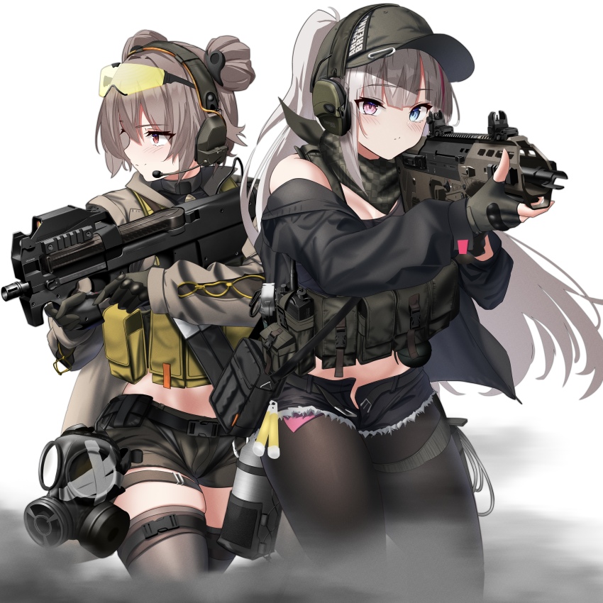 Mdr (Girls' Frontline) Rule 34 Image
