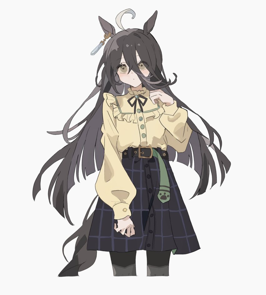 Manhattan Cafe (Umamusume) Rule 34 Image
