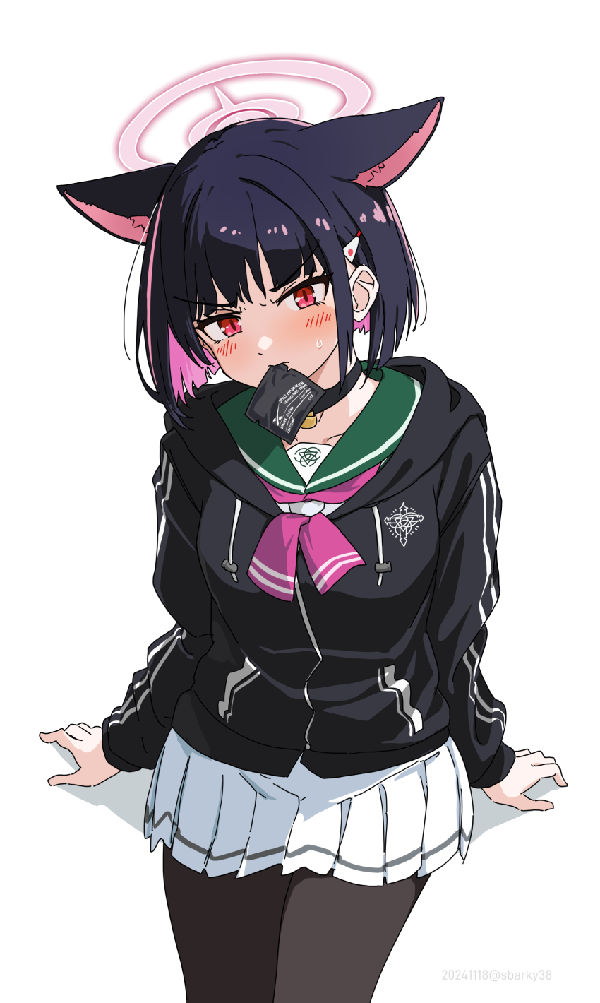 Kazusa (Blue Archive) Rule 34 Image