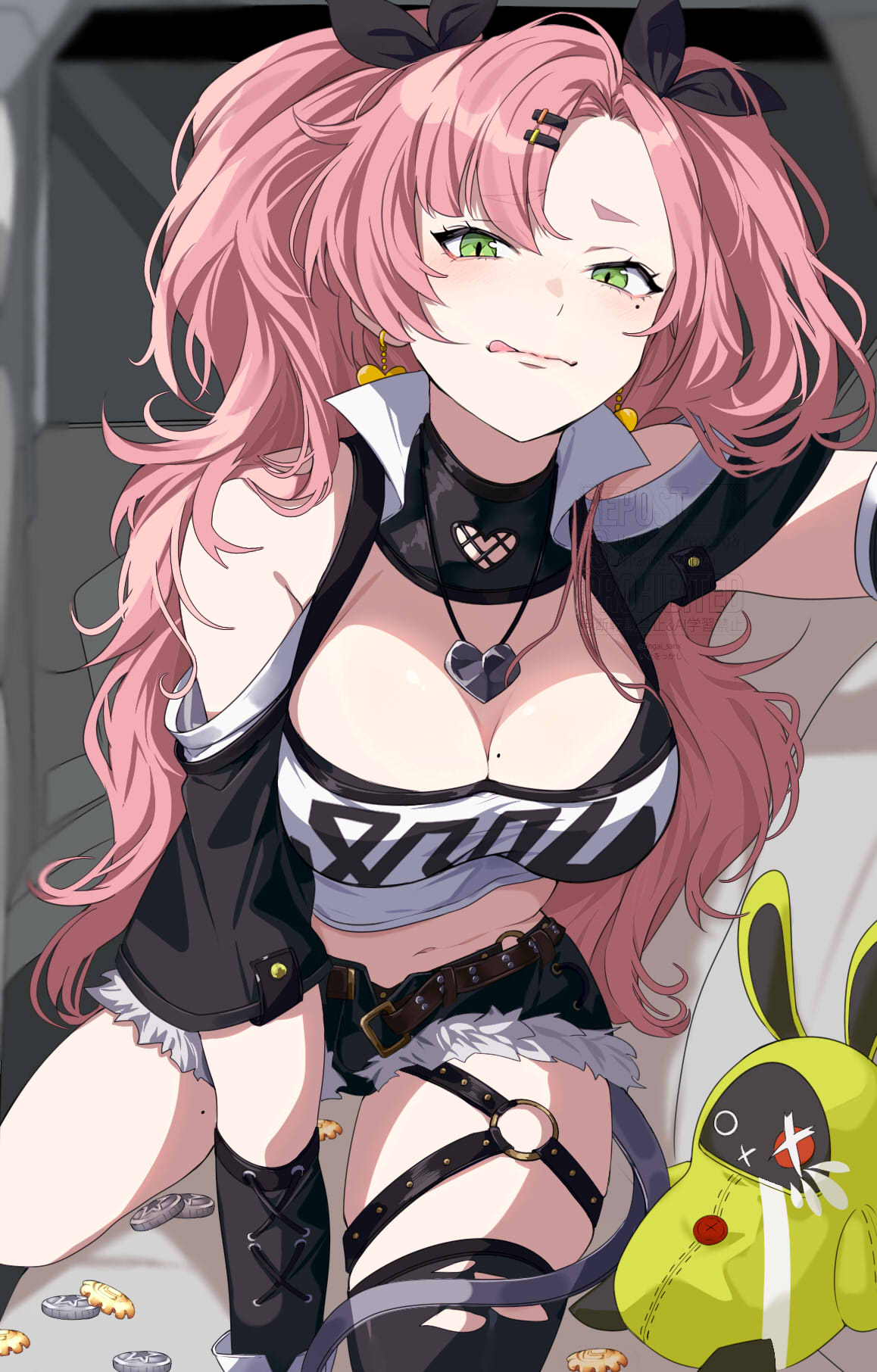 Amillion (Zenless Zone Zero) Rule 34 Image