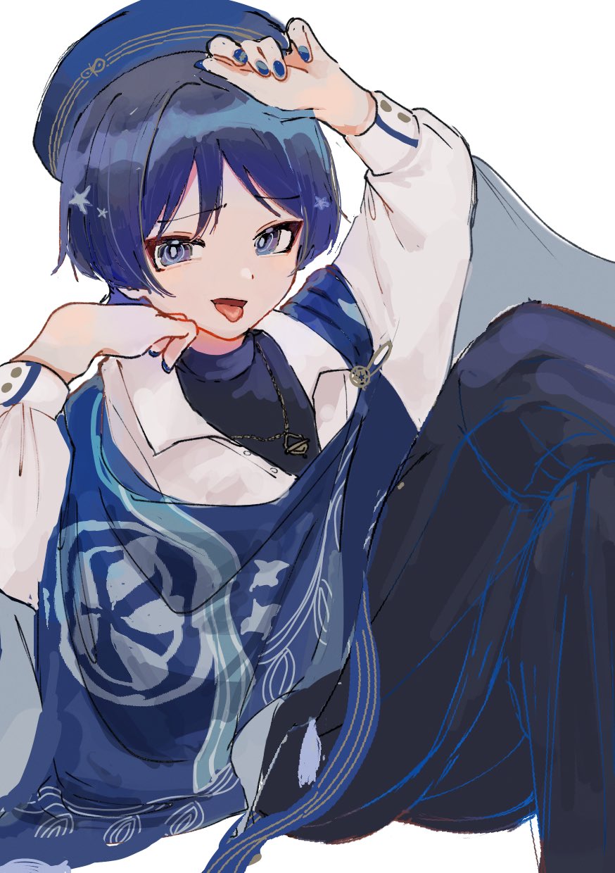 Scaramouche (Genshin Impact) Rule 34 Image