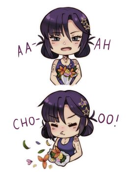 Mona (Genshin Impact) Rule 34 Image