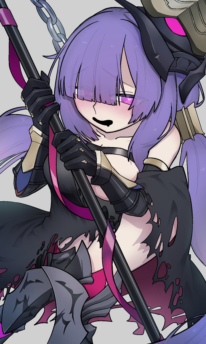 Mogador (Azur Lane) Rule 34 Image