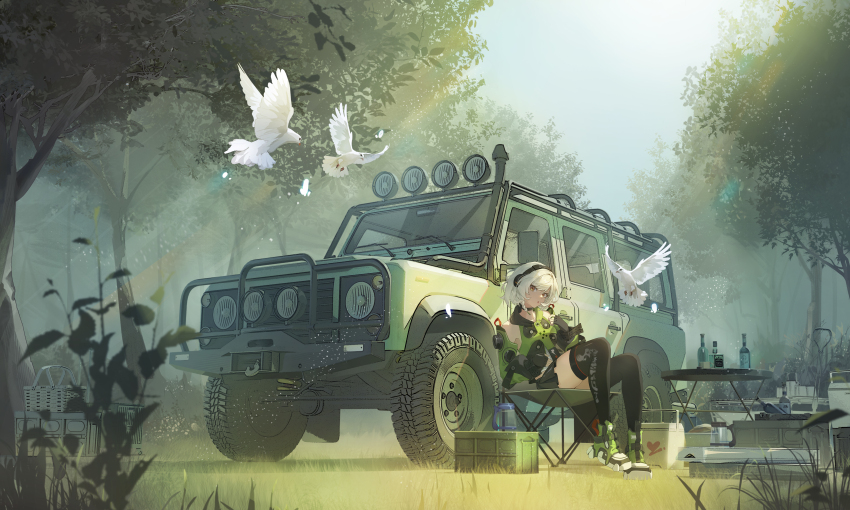 Anby Demara (Land Rover) Rule 34 Image