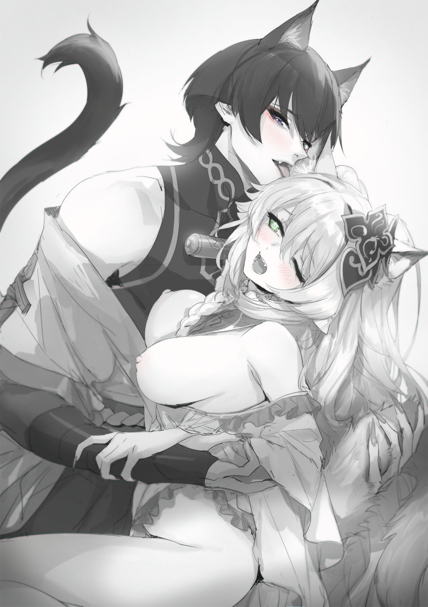 Nahida (Genshin Impact) Rule 34 Image