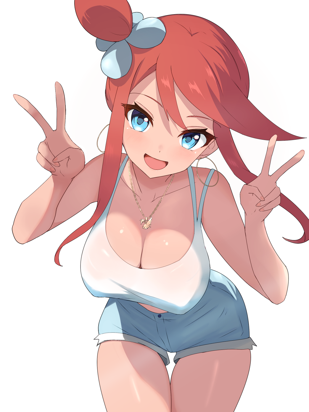 Skyla (Pokemon) Rule 34 Image