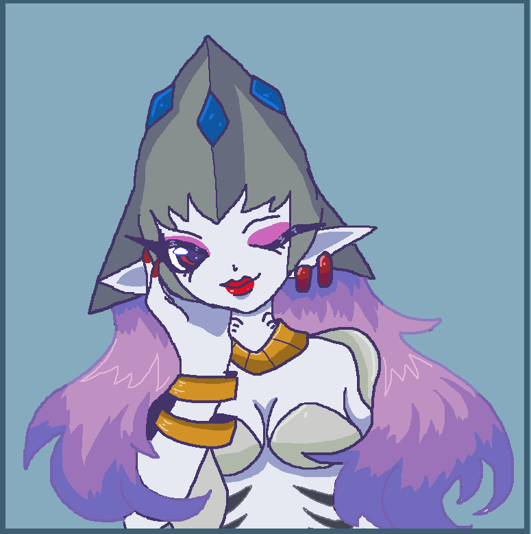 Calamaramon (Digimon) Rule 34 Image