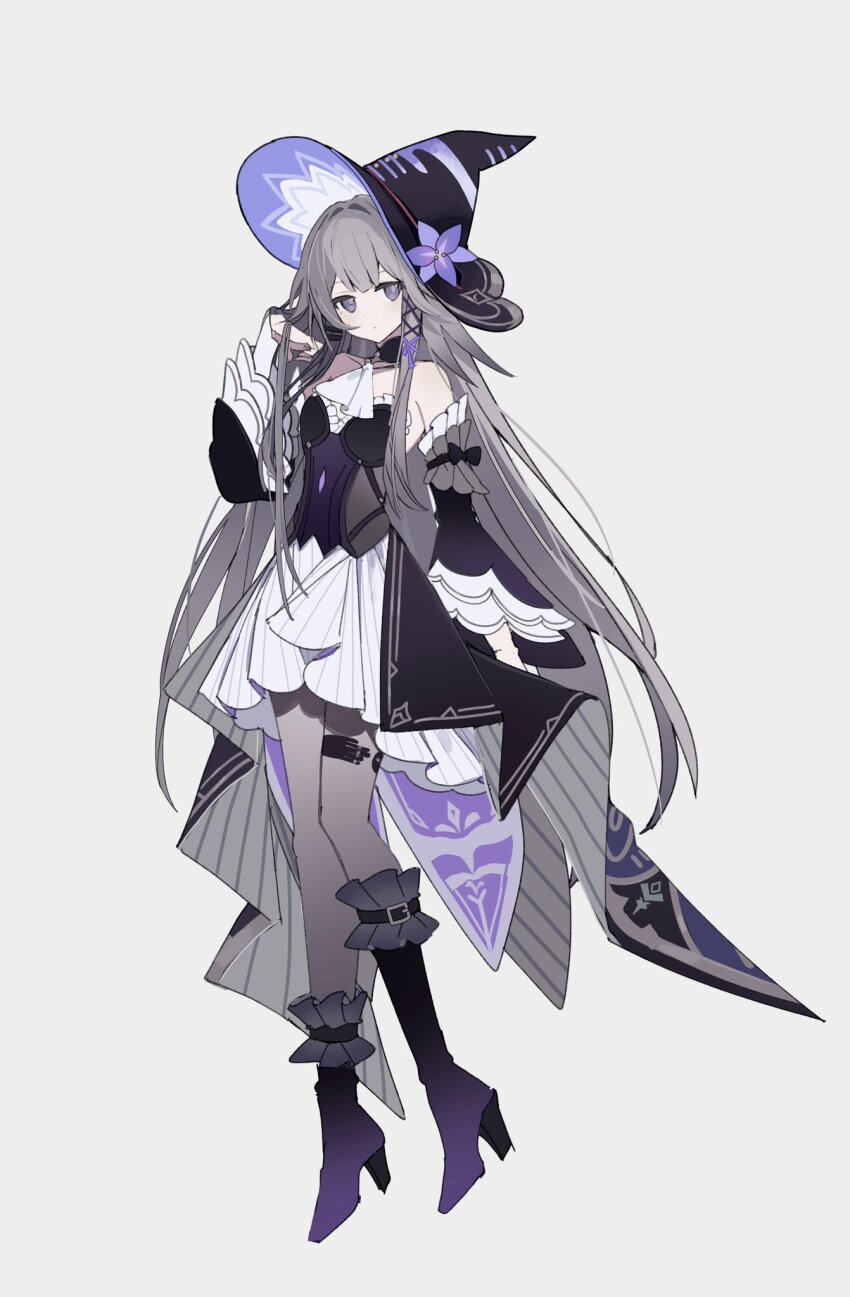 Herta (Honkai: Star Rail) Rule 34 Image