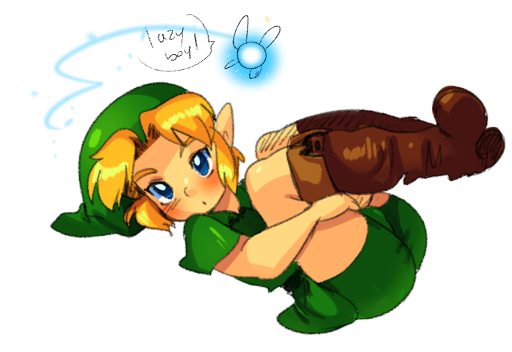 Link (Nintendo) Rule 34 Image