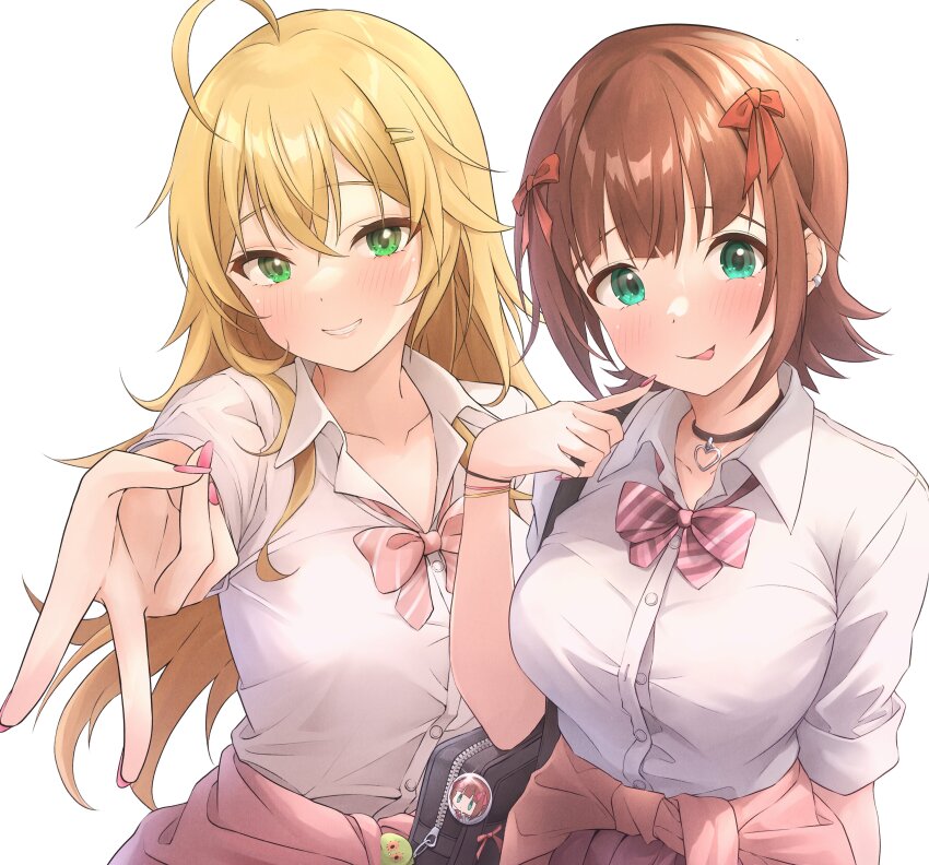 Amami Haruka (Idolmaster) Rule 34 Image