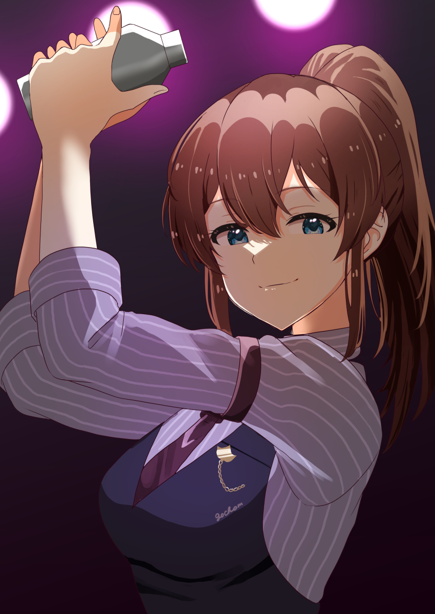 Satake Minako (Idolmaster) Rule 34 Image