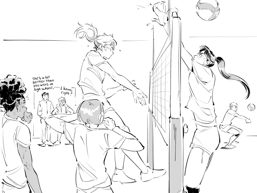 Hinata Shouyou (Haikyuu!!) Rule 34 Image