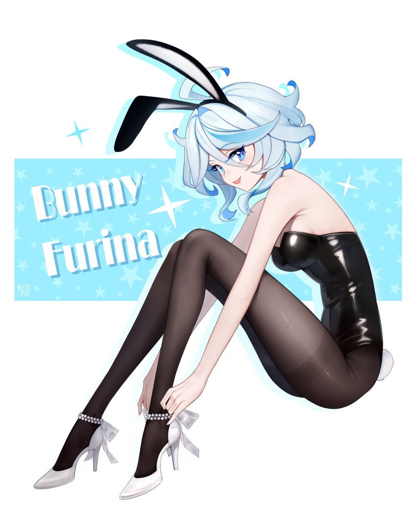 Furina (Genshin Impact) Rule 34 Image