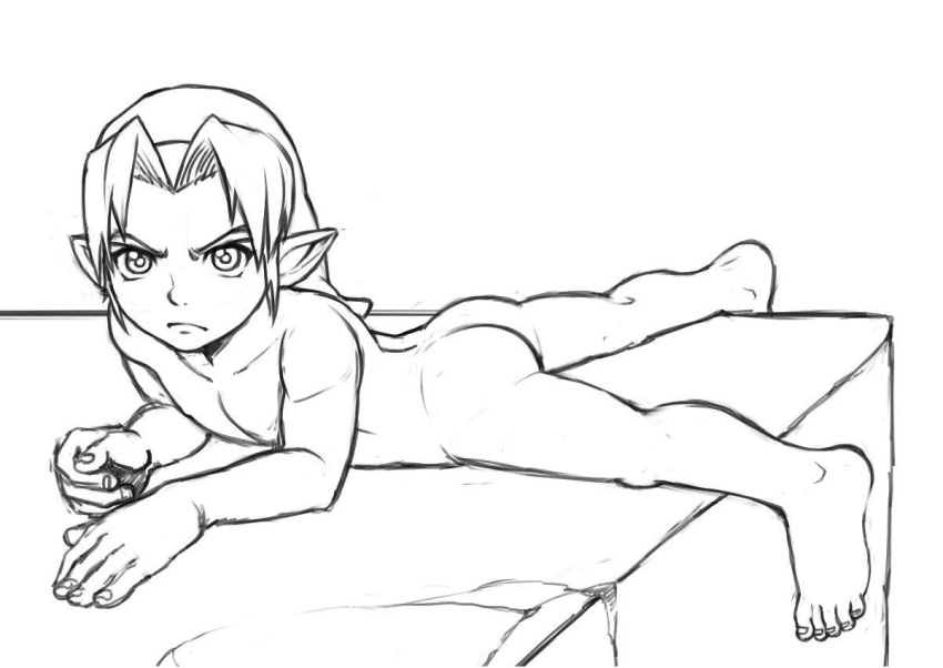 Link (Nintendo) Rule 34 Image