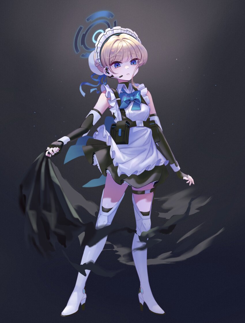 Toki (Blue Archive) Rule 34 Image