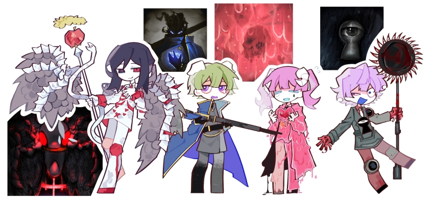 E.G.O (Project Moon) Rule 34 Image