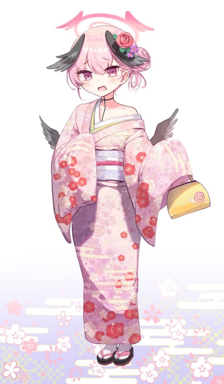 Koharu (Blue Archive) Rule 34 Image