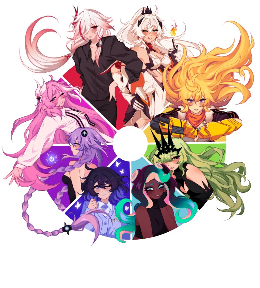 Character Request (Choujigen Game Neptune) Rule 34 Image