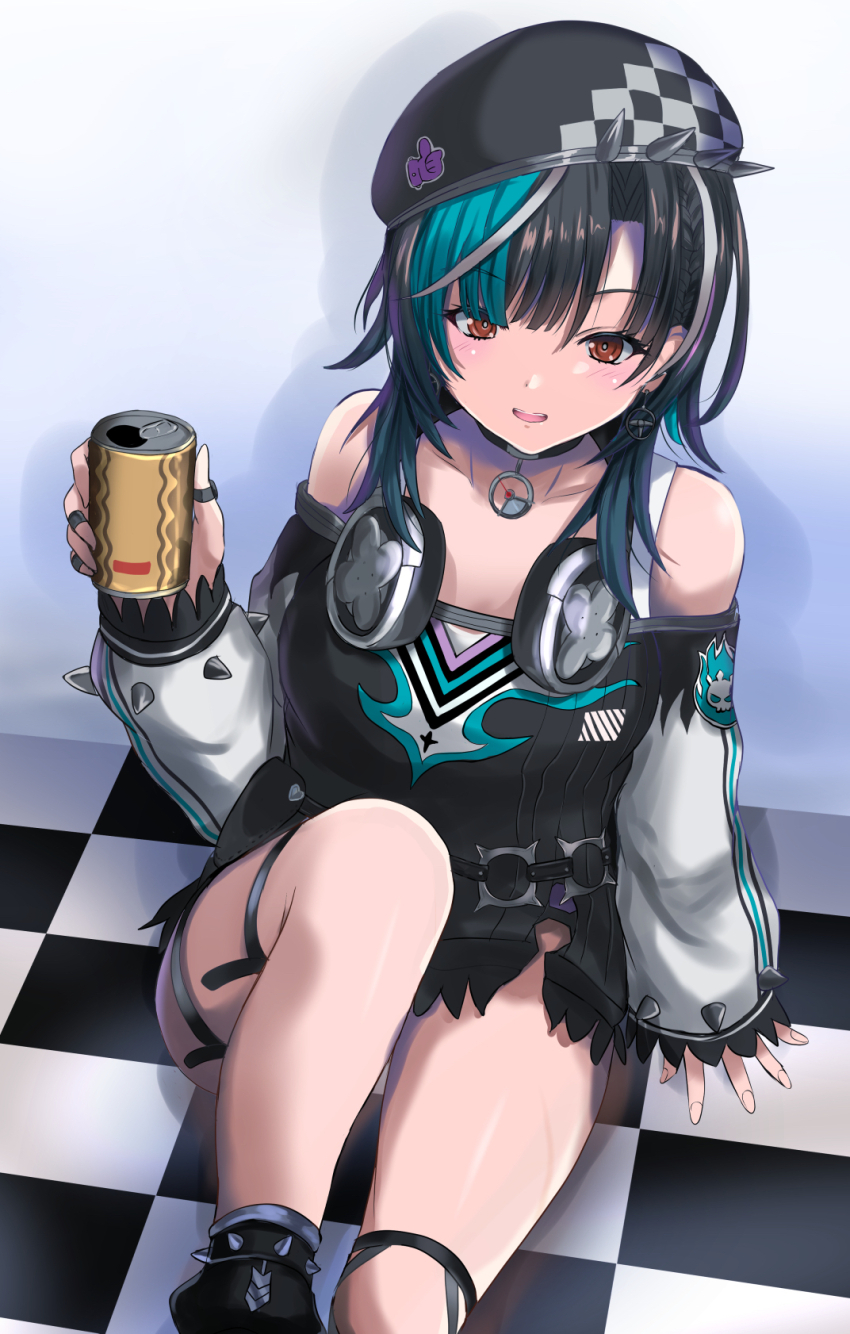 Rindo Chihaya (Hololive) Rule 34 Image