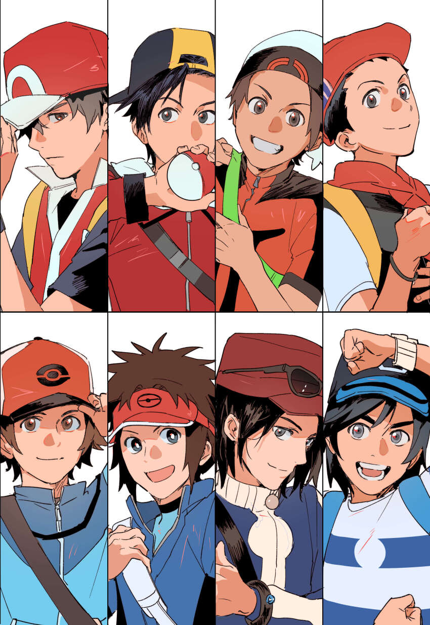 Brendan (Pokemon) Rule 34 Image