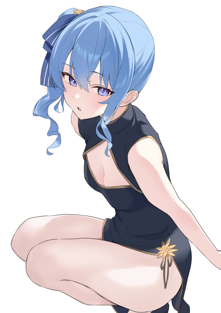 Hoshimachi Suisei (Hololive) Rule 34 Image