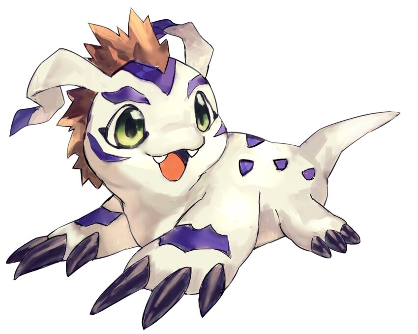 Gomamon (Digimon) Rule 34 Image