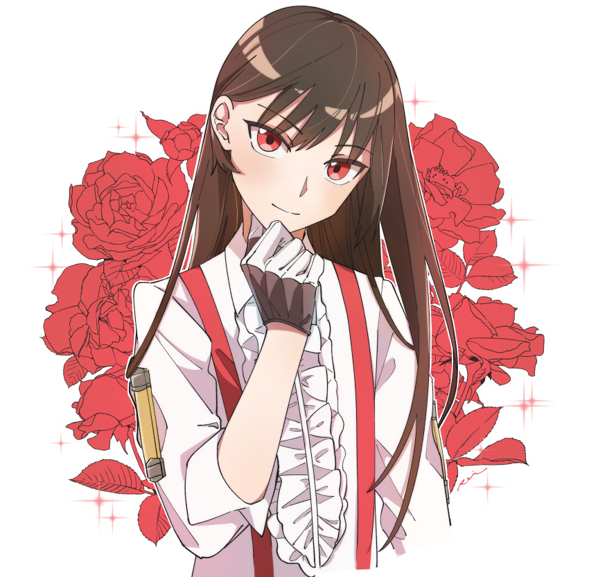 Yanagi Mion (Heaven Burns Red) Rule 34 Image